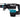 Makita 40V Borehammer HR005GZ01 solo - 1