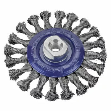 Roterbørste Pro 12500 Ø125x14 0,50 M14 ST Twist Knot - 1