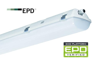 Futura ES 1500 PCc 8000/840 IP66 7660lm/45,1W - EPD Certifikat - 1