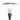 Ray 680 D/I LED Grå 2990lm 3000K Ra>80 On/Off - 1