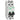 Automatsikring Multi9 C60bp 2P C-karakteristik 10A 480Y/277 UL489 - 1