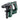 Metabo 18V BH 18 LTX BL 16 Borehammer solo - 1