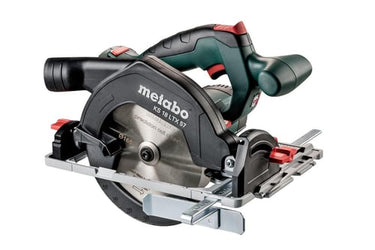 Metabo 18V KS 18 LTX 57 Rundsav solo - 1