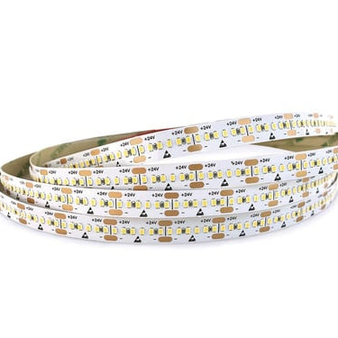 COO LED bånd 5m 24V 14,4W 4000K IP20 m/2x3m kabel - 1