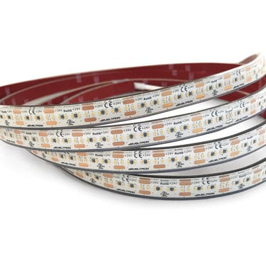 COO LED bånd 5m 24V 14,4W 4000K IP68 m/2x3m kabel - 1