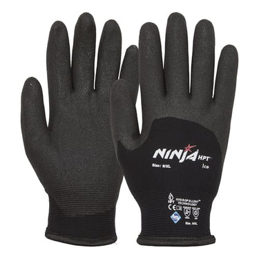 Ninja Ice vinterhandske str 9 - 1
