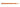 Installationsledning NOVL 1X1,5 orange Kas100 - 1
