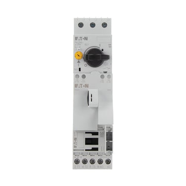Motorstarter kombination Dol 3-Pol Pkzm0 2,5-4A+Dilm7+samleled1,5kW 24vDC MSC-D-2,5-M7(24VDC) - 1