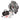 RIDGID FlexShaft K9-204+ afløbsrensningsmaskine - 1
