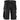 Snickers Stretch shorts 6153 sort str 52 - 2