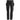 Snickers LiteWork stretch bukser 6208 m. aftagelige hylsterlommer sort str. 44 - 2