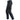 Snickers LiteWork stretch bukser 6208 m. aftagelige hylsterlommer navy blå str. 62 - 3