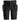 LiteWork stretch shorts 6108 m. aftagelige hylsterlommer sort str. 62 - 1