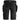 LiteWork stretch shorts 6108 m. aftagelige hylsterlommer sort str. 44 - 2