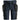 LiteWork stretch shorts 6108 m. aftagelige hylsterlommer navy blå str. 48 - 1