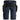 LiteWork stretch shorts 6108 m. aftagelige hylsterlommer navy blå str. 64 - 2