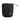 Multilomme til opbevaring 9798 sort one size - 1