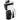 Snickers AllroundWork stretch shorts 6141 hvid/sort str. 52 - 4