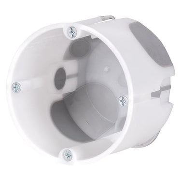 Forfradåse vindtæt Ø68 (euro dåse) 61 mm dyb (halogenfri) - 1