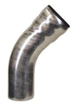 GM-X bøjning 45° DN50 galvaniseret - 1