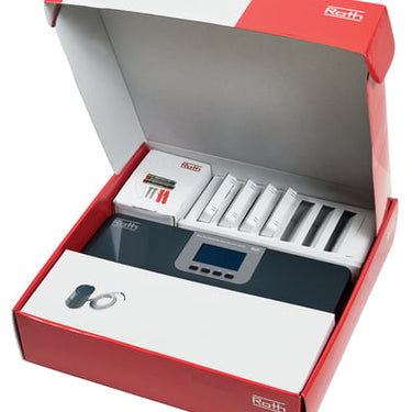 Roth TouchlineSL kontrolenhed master for 2 rum - 1