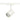 Mita 1F LED CCT 1 fase skinnespot GU10 Hvid 2700K/3000K 400/420lm 4,8W - 1