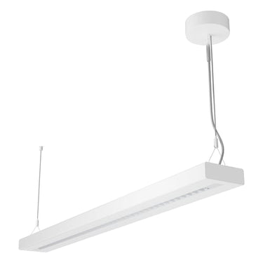 LEDVANCE Linear IndiviLED Direct/Indirect multi lumen 6800lm 1200mm 55W/930 UGR19 hvid EVERLOOP - 1