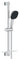 GROHE Vitalio Comfort 110 III brusestangsæt 600mm med skål 8,4l krom - 1