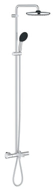 GROHE Vitalio Start 250 brusesystem med termosstat kar 8,5l krom - 1