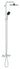 GROHE Vitalio Start 250 brusesystem med termosstat kar 8,5l krom - 1