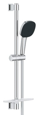 GROHE Vitalio Comfort110 II brusestangsæt 600mm med skål krom - 1