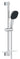 GROHE Vitalio Comfort110 II brusestangsæt 600mm med skål krom - 1