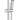 GROHE Vitalio Start110 II brusestangsæt 600mm med skål krom - 1