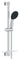 GROHE Vitalio Start110 II brusestangsæt 600mm med skål krom - 1