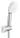 GROHE Tempesta 110 II håndbrusersæt 5,6 l/min. krom - 1