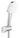 GROHE Tempesta Cube110 III håndbrusersæt 8,5 l/min. krom - 1