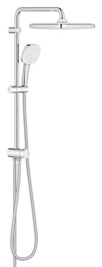 GROHE Tempesta Cube 250 Flex brusesystem med omskifter 8,7l krom - 1