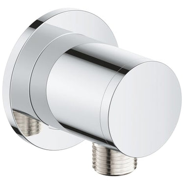 GROHE Tempesta vægudtag + kontraventil krom - 1