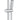 GROHE Tempesta 110 III brusestangsæt 600mm med skål 8,4 l krom - 1