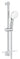GROHE Tempesta 110 III brusestangsæt 600mm med skål 8,4 l krom - 1