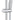 GROHE Tempesta 110 I  brusestangsæt 600mm krom - 1