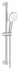 GROHE Tempesta Cube 110 III brusestangsæt 600 mm 8,4 l krom - 1
