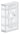 GROHE Tempesta afstandsstykke til brusestang 8 mm - 1