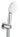 GROHE Tempesta 110 II håndbrusersæt m/udtag 8,5 l/min. krom - 1
