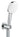 GROHE Tempesta Cube110 III håndbrusersæt m/udtag 8,4 l/min. krom - 1