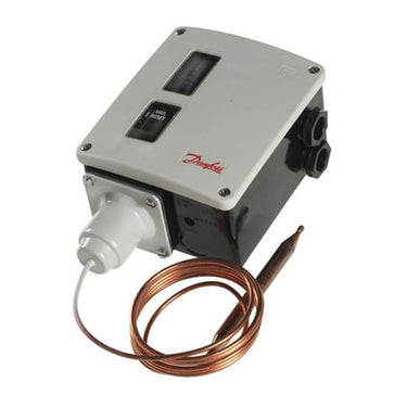 Termostat 017-5135 RT107  med 2 kap - 1