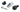 Modularstik RJ45 rund/stiv Cat.6 - 1
