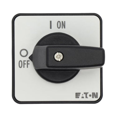 Afbryder 1 polet 20A FRONTmontage  T0-1-8200/E - 1