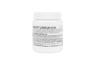 BERA-FIX Loddelak 40% 0,5 kg - 1