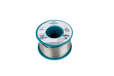 Boliden Bera harpikstin 45% 2 mm tråd 500 gr. (Giftmeddelelse) - 1